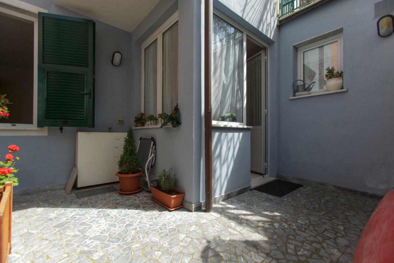 Casa Lella Leilighet Porto Venere Eksteriør bilde