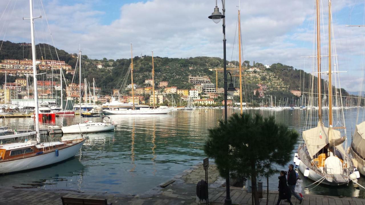 Casa Lella Leilighet Porto Venere Eksteriør bilde