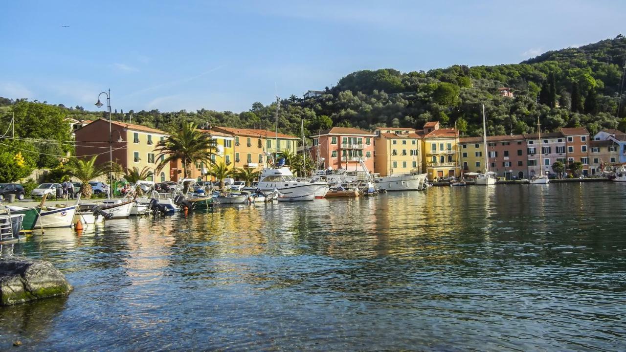 Casa Lella Leilighet Porto Venere Eksteriør bilde